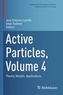 Cover: Active Particles, Volume 4 - Birkhäuser