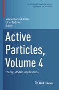 Cover: Active Particles, Volume 4 - Birkh&auml;user