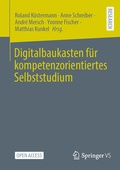 Cover: Digitalbaukasten f&uuml;r kompetenzorientiertes Selbststudium - Springer VS