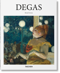 Enlarge image Cover: Degas - TASCHEN