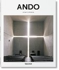 Cover: Ando - TASCHEN