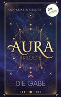 Cover: Aura - Die Gabe - dotbooks