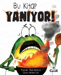 Cover: Bu Kitap Yaniyor - Floki Cocuk