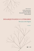 Cover: Desarquivando o liter&aacute;rio - 7Letras