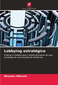 Cover: Lobbying estrategico - Edicoes Nosso Conhecimento