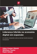 Cover: Lideranca hibrida na economia digital em expansao - Edicoes Nosso Conhecimento