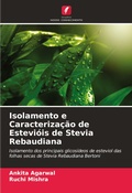 Cover: Isolamento e Caracterizacao de Esteviois de Stevia Rebaudiana - Edicoes Nosso Conhecimento