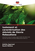 Cover: Isolement et caracterisation des steviols de Stevia Rebaudiana - Editions Notre Savoir