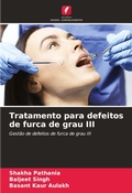 Cover: Tratamento para defeitos de furca de grau III - Edicoes Nosso Conhecimento