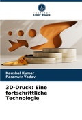 Cover: 3D-Druck - Verlag Unser Wissen