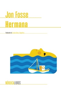 Enlarge image Cover: Hermana - Nórdica Libros