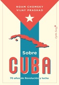Cover: Sobre Cuba - CAPIT&Aacute;N SWING LIBROS