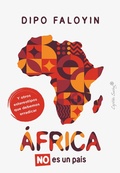 Cover: &Aacute;frica no es un pa&iacute;s - CAPIT&Aacute;N SWING LIBROS