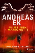Cover: Viimeinen marionetti - Saga Egmont