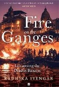 Cover: Fire On The Ganges - Fourth Estate