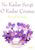 Cover: Ne Kadar Sevgi O Kadar C&ouml;z&uuml;m - Alfa Basim Yayim Dagitim