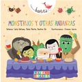Cover: Monstruos y otras andanzas - Letra Impresa