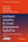 Cover: Intelligent Solutions for Smart Adaptation in Digital Era - Springer