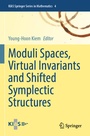 Cover: Moduli Spaces, Virtual Invariants and Shifted Symplectic Structures - Springer