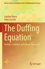 Cover: The Duffing Equation - Springer
