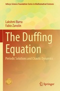 Cover: The Duffing Equation - Springer