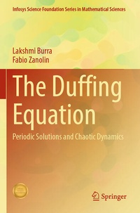 Enlarge image Cover: The Duffing Equation - Springer