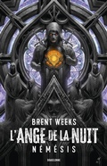 Cover: Les Chroniques de Kylar, T1 : L'Ange de la Nuit : N&eacute;m&eacute;sis - Bragelonne