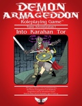 Cover: Into Karahan Tor - Pikey Camp
