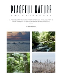 Enlarge image Cover: Peaceful Nature - Monica Wilkinson