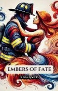 Cover: Embers of Fate - Alice Frost