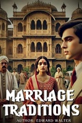 Cover: Marriage Traditions - Edward Walter