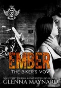 Cover: The Biker's Vow (Original Bastards MC: Charleston, WV, #16) - Glenna Maynard