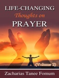 Cover: Life-Changing Thoughts on Prayer (Volume 2) - Books4revival