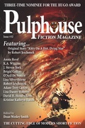 Cover: Pulphouse Fiction Magazine Issue #32 - WMG Publishing