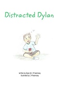 Cover: Distracted Dylan - Blurb