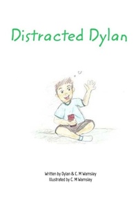 Enlarge image Cover: Distracted Dylan - Blurb
