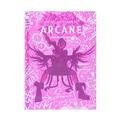 Cover: The Art and Making of Arcane - Insight Editions