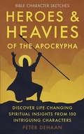 Cover: Heroes and Heavies of the Apocrypha - Rock Rooster Books