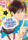 Cover: Life Lessons with Uramichi Oniisan 5 - Kodansha America, Inc