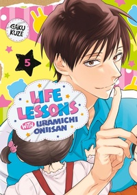 Enlarge image Cover: Life Lessons with Uramichi Oniisan 5 - Kodansha America, Inc