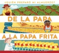 Cover: de la Papa a la Papa Frita - Creative Company