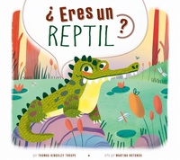 Enlarge image Cover: ?Eres Un Reptil? - Creative Company