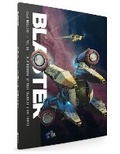Cover: Blaster Vol.6 - Slip Runners (Core Miniature Game Rules) - Goodman Games