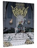 Cover: Mike Hutchinson's Hobgoblin: Brutal Fantasy Battles (Core Miniature Game Rules) - Goodman Games