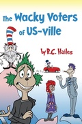 Cover: The Wacky Voters of US-ville - Epic Edge Publishing