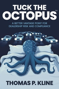 Abbildung von: Tuck The Octopus - Better Vantage Point, LLC.