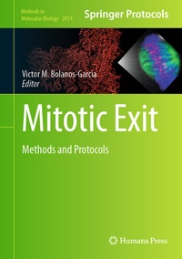 Abbildung von: Mitotic Exit - Humana