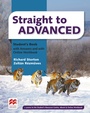 Cover: Straight to Advanced - Hueber Verlag