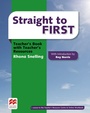 Cover: Straight to First - Hueber Verlag