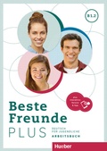 Cover: Beste Freunde PLUS B1.2 - Hueber Verlag